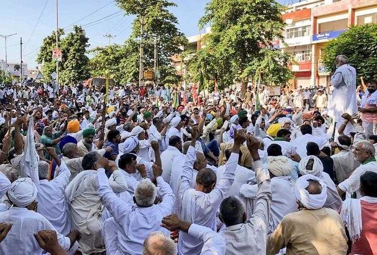 करनाल: इंटरनेट सेवाओं पर प्रतिबंध से न कोई संदेश, न कोई व्यापार, आम लोग परेशान